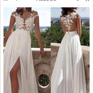 Never been worn prom dress!